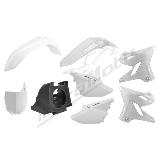 POLISPORT Plastic Kit Restyled Yamaha YZ125/250/250X 02-21