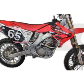 Duslintuvo vamzdis Dominator HONDA CRF 250R 2004 - 2005