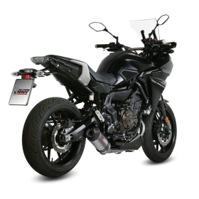 MIVV ovali išmetimo sistema YAMAHA TRACER 7