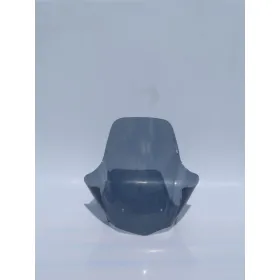BULLSTER Windshield 47cm Smoke BMW K1200R / K1300R 05-16