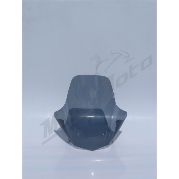 BULLSTER Windshield 47cm Smoke BMW K1200R / K1300R 05-16