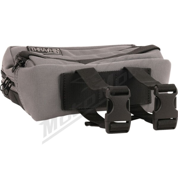 THRASHIN SUPPLY CO. Handlebar Bag Plus 22,9 x 12,5 cm