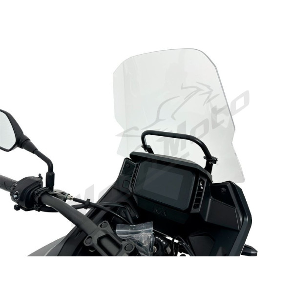 WRS TOURING Priekinis stiklas Skaidrus Honda NX 500A 24-25