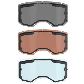 ALPINESTARS GOGGLES Vision 8/Vision 5/Vision 3 Goggle Dual Pane Lens