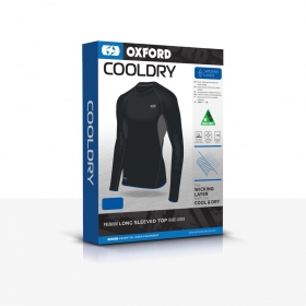 Oxford Cool Dry Wicking Layer Top