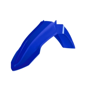 Polisport front fender Yamaha YZ 250/450cc 23-24 Blue