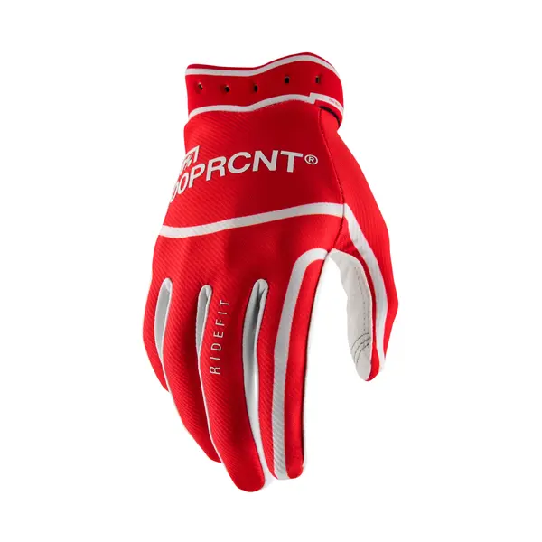 100% Ridefit Bicycle Gloves