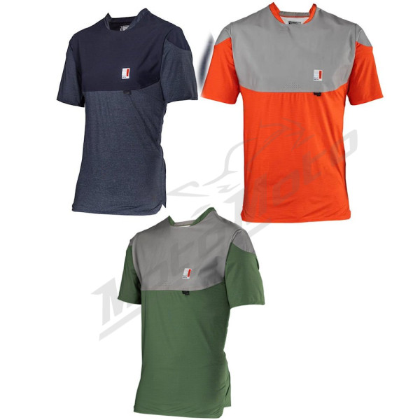 Leatt mtb bike jersey allmtn 3.0 