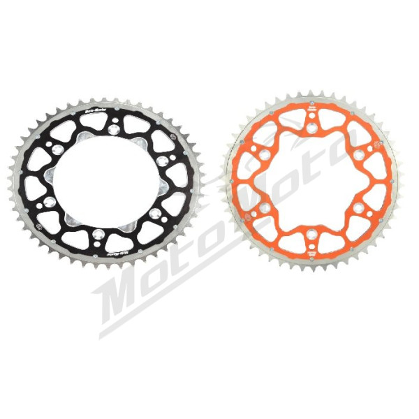 MOTO-MASTER Fusion Rear Sprocket 420 Gas Gas / Husqvarna / KTM 65 98-24