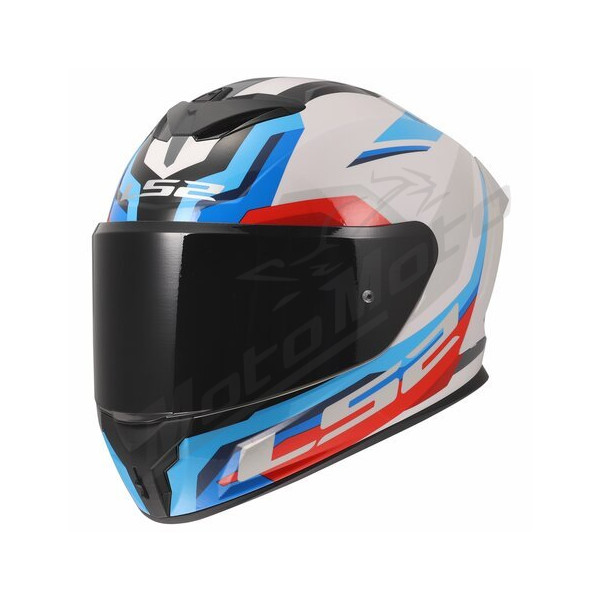 Helmet LS2 FF820 RAPID 3 HYPER