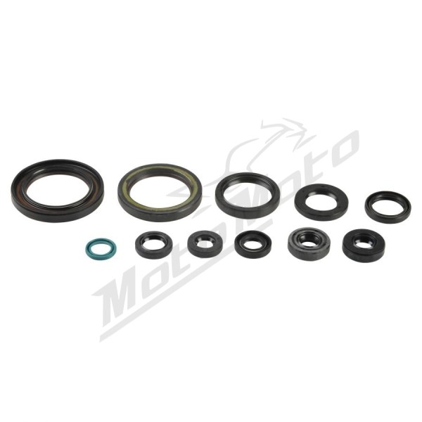 Variklio riebokšlių kompl. ATHENA HM MOTO CRE-F / CRM-F / HONDA CRF 450 02-18