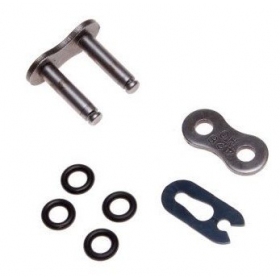 Chain connector YBN 428HO O-RING Spring clip link