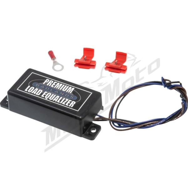 BADLANDS Turn Signal Load Equalizer™ II Harley Davidson FLH / FLHB / FLHC / FLHF / FLHFB / FLHR / FLHRCI / FLHS / FLHT / FLHTC 750-1340cc 52-99