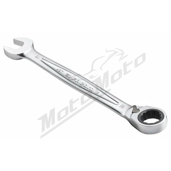 FACOM 467 Series Ratchet Combination Wrenches - 12mm