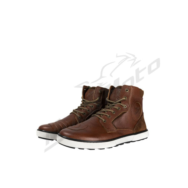JOHN DOE Shifter Riding Boots