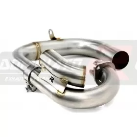 Exhaust pipe Dominator POWERBOMB YAMAHA YZF 250 / YZ 250 F 2014-2018