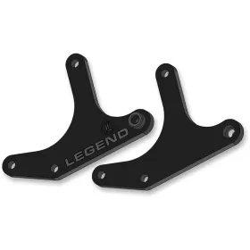 LEGEND SUSPENSION Trike Rear Lift Kit Harley Davidson FLHTCUTG / FLHXXX / FLRT 1690 09-16