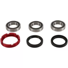 PIVOT WORKS Rear Wheel Bearings And Seals Kit HM / Honda 125-450cc 00-14