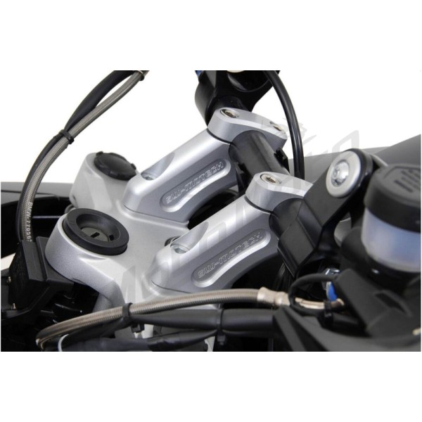 SW-MOTECH Bar Back 30mm BMW R 1200 08-12
