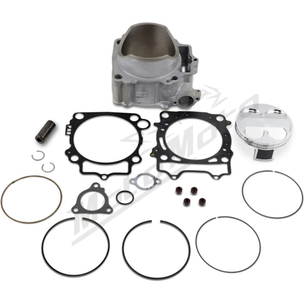 Cylinder Works Cylinder kit 97,00mm Yamaha WR F / YZ F / YZ FX 450cc 18-20