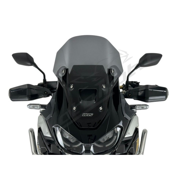 WRS TOURING Windscreen Smoke Honda CRF 1100L ABS 24-25