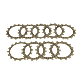 Ferodo clutch discs set YAMAHA FZS 600 1998-2003
