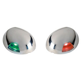 Osculati Sea-Dog led navigation light 12V 112.5° left 
