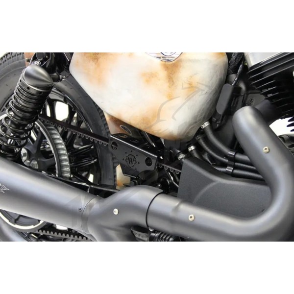 CULT WERK Diržo apsauga Harley Davidson XL 883-1200cc 1986-2022