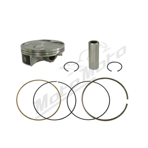 Namura Piston set HYPERDRYVE HONDA CRF 450 R 09-12 (SEL.B = 95,98MM)
