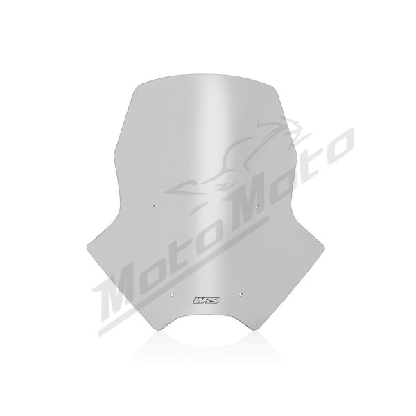 WRS TOURING Priekinis stiklas Lengvai Tamsintas Sym Jet X 125cc 21-23