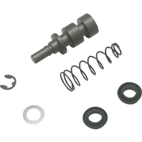 DRAG SPECIALTIES Rear Brake Master Cylinder Rebuild Kit ​​​​​​​Harley Davidson FLH / FLHR / FLHRC / FLHRSE6 / FLHRXS 1690-1923cc 08-23