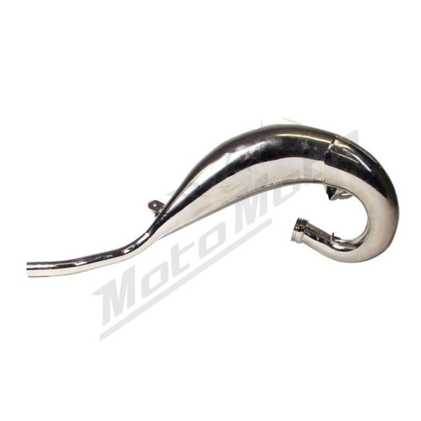 DEP PIPES Exhaust pipe steel KTM SX 125 00-03