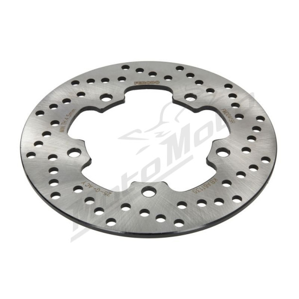 FERODO Galinis fiksuotas stabdžių diskas HD / Kymco 125-300 05-13