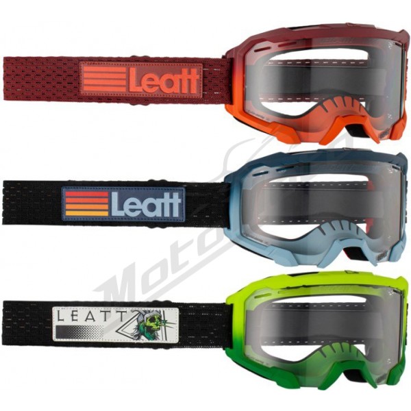 Off Road MTB Leatt Velocity 4.0 Goggles