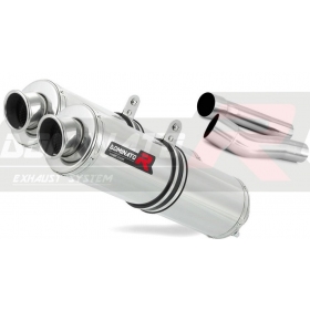 Exhausts silincers Dominator Round DUCATI MONSTER 800 1996-2005