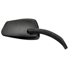 EMGO Universal M10 Satin black Mirror 160x86mm 1pc