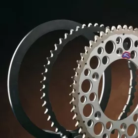 RENTHAL Rear Sprocket 1120 - 520