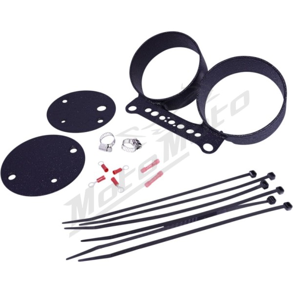 DRAG SPECIALTIES Gauge Bracket