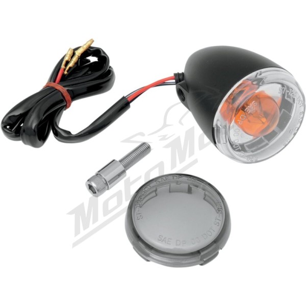 DRAG SPECIALTIES Universal Turn Signals 1pcs.