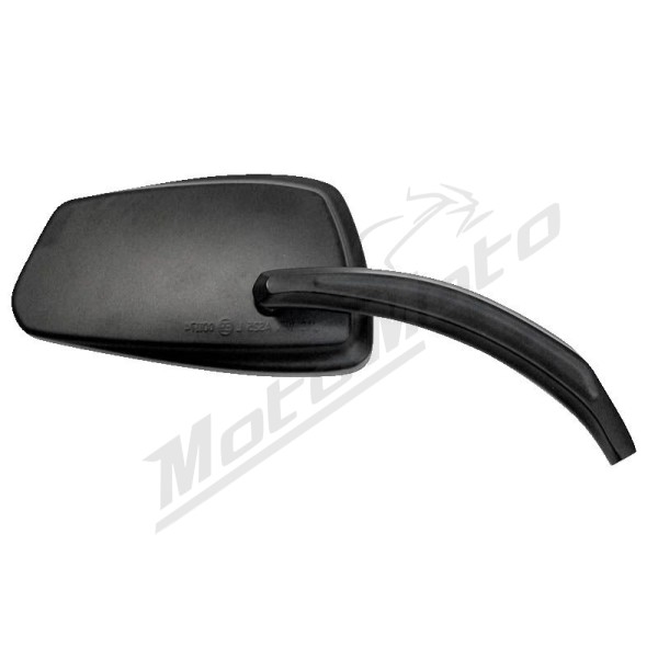 EMGO universalus pusiau matinis M10 veidrodėlis 160x86mm 1vnt