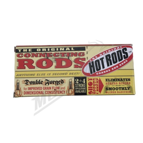 HOT RODS Connecting Rod Kit Polaris Ranger / Sportsman 570 14-22
