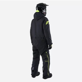 Finntrail Overall Widetrack 3852 Graphite