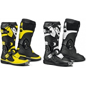 Sidi Flame Kids Motocross Boots