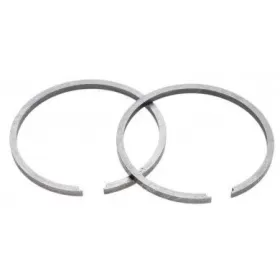 Piston rings MAXTUNED Ø38,50x1,9 central lock 2pcs