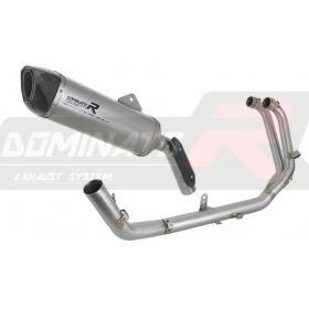 Exhaust kit Dominator TITANIUM HP3 APRILIA Tuareg 660 2021-2022