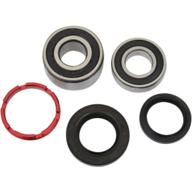 PIVOT WORKS Rear Wheel Bearing and Seal Kit Honda CR 250-500 1989