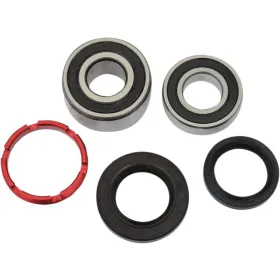 PIVOT WORKS Rear Wheel Bearing and Seal Kit Honda CR 250-500 1989