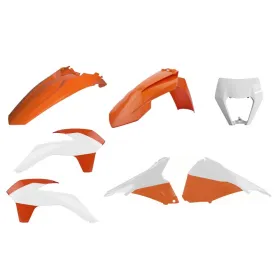 Polisport plastic set KTM EXC / EXCF 125-500 14-16