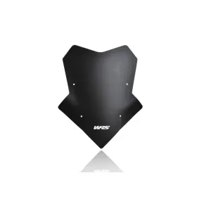 WRS SPORT Priekinis stiklas Matinis Juodas Yamaha MT-09 900cc 18-24