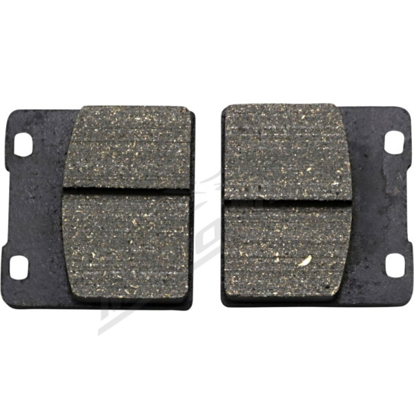 MOTO-MASTER Ceramic Brake Pads Suzuki GS / GSX / GSX-R / RG / VL / VS 500-1500 84-04 